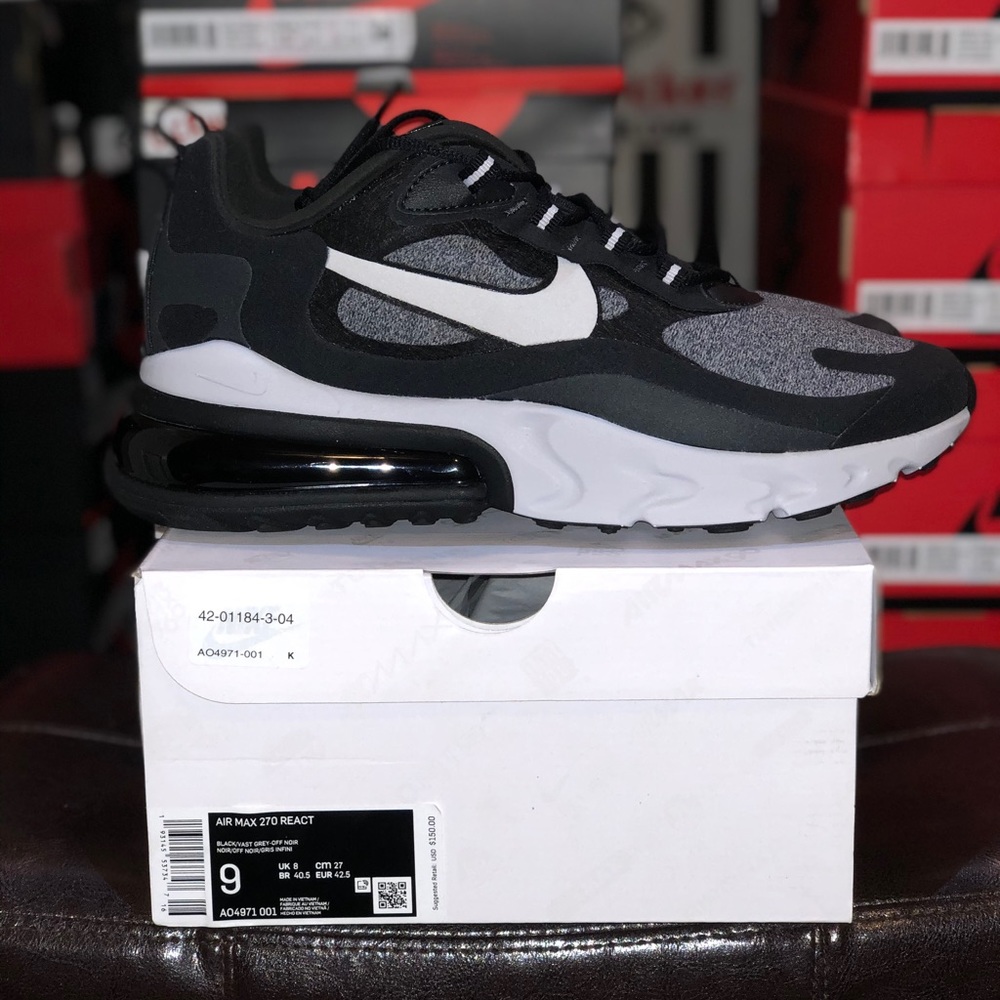 Nike Air Max 270 React